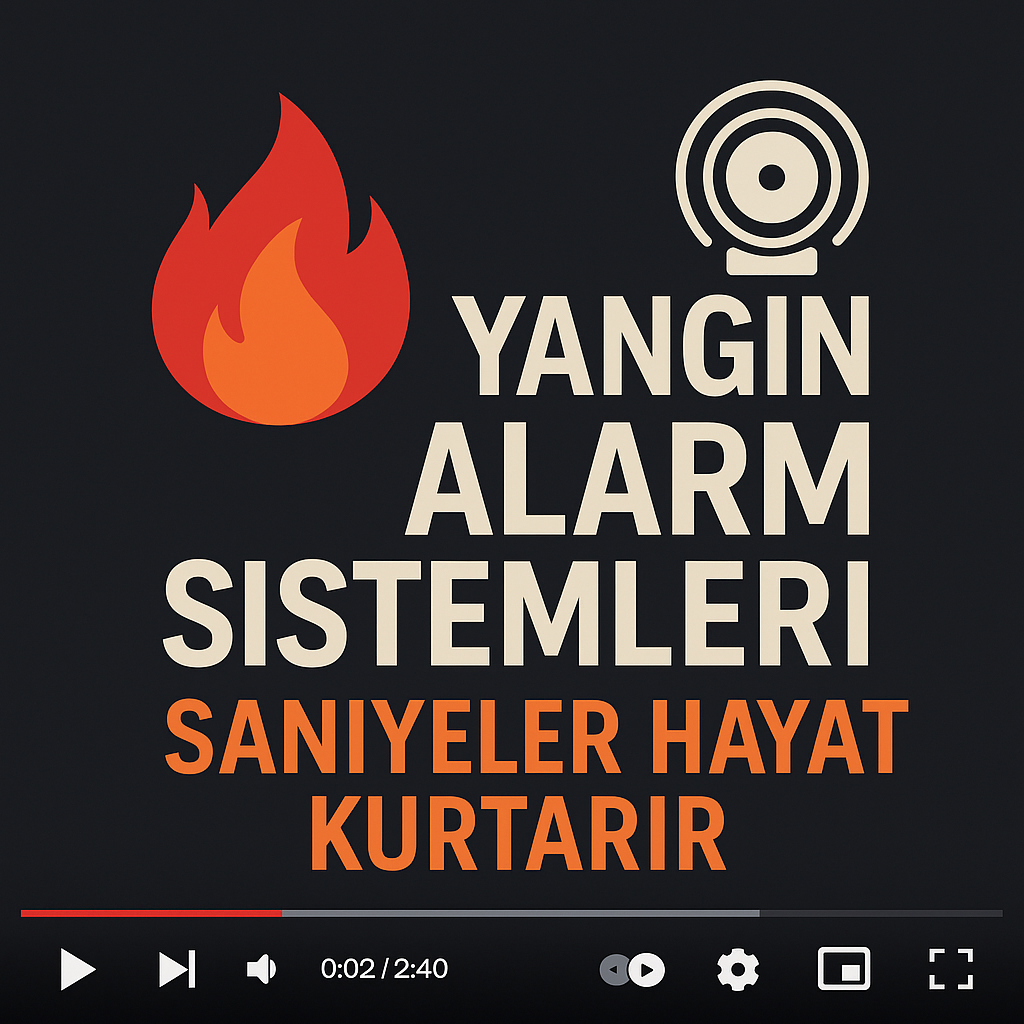yangın alarm sistemi