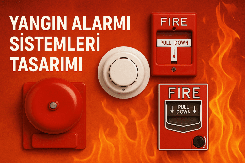 yangın alarm sistemleri