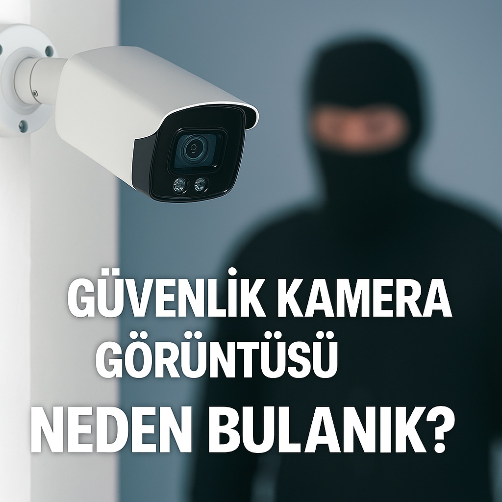 güvenlik kamera