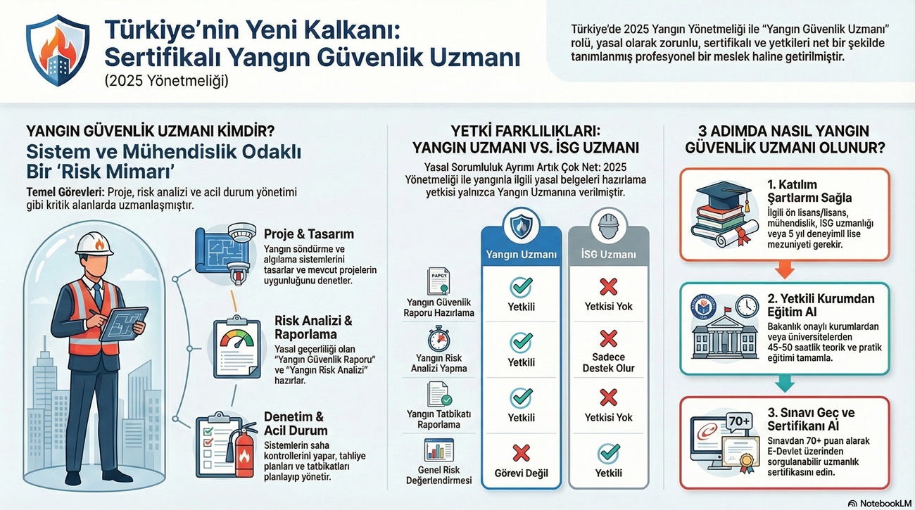 yangın güvenlik uzmanı yangın güvenlik uzmanı