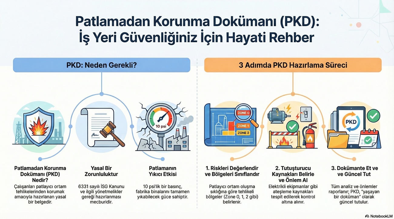 patlamadan korunma dökümanı