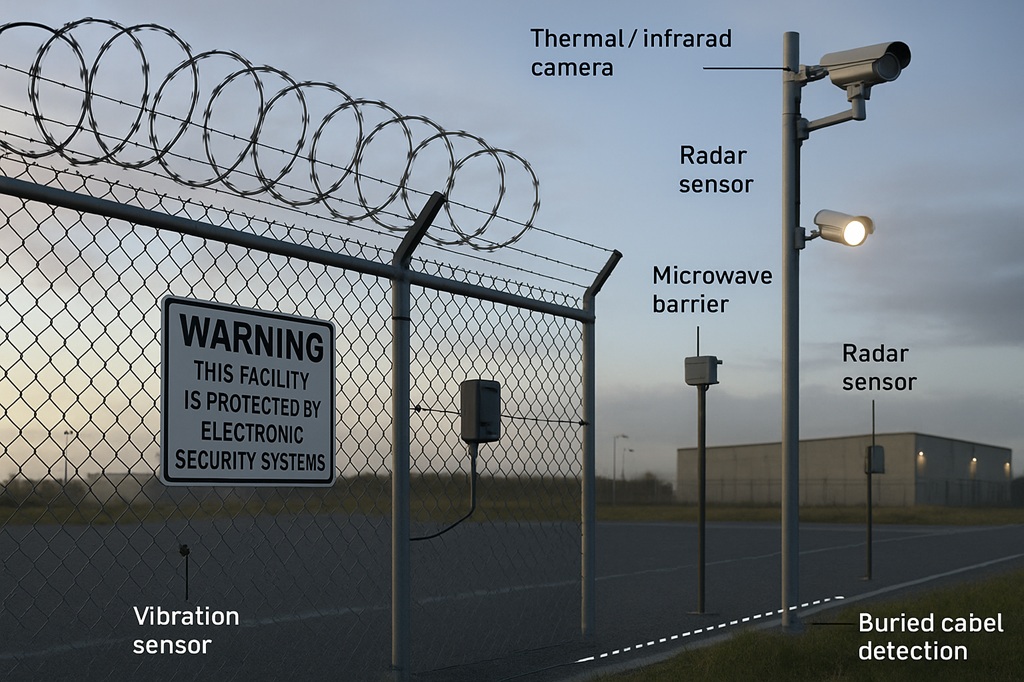 güvenlik sistemleri