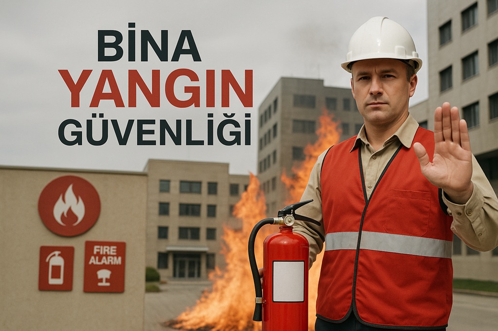 yangın güvenliği