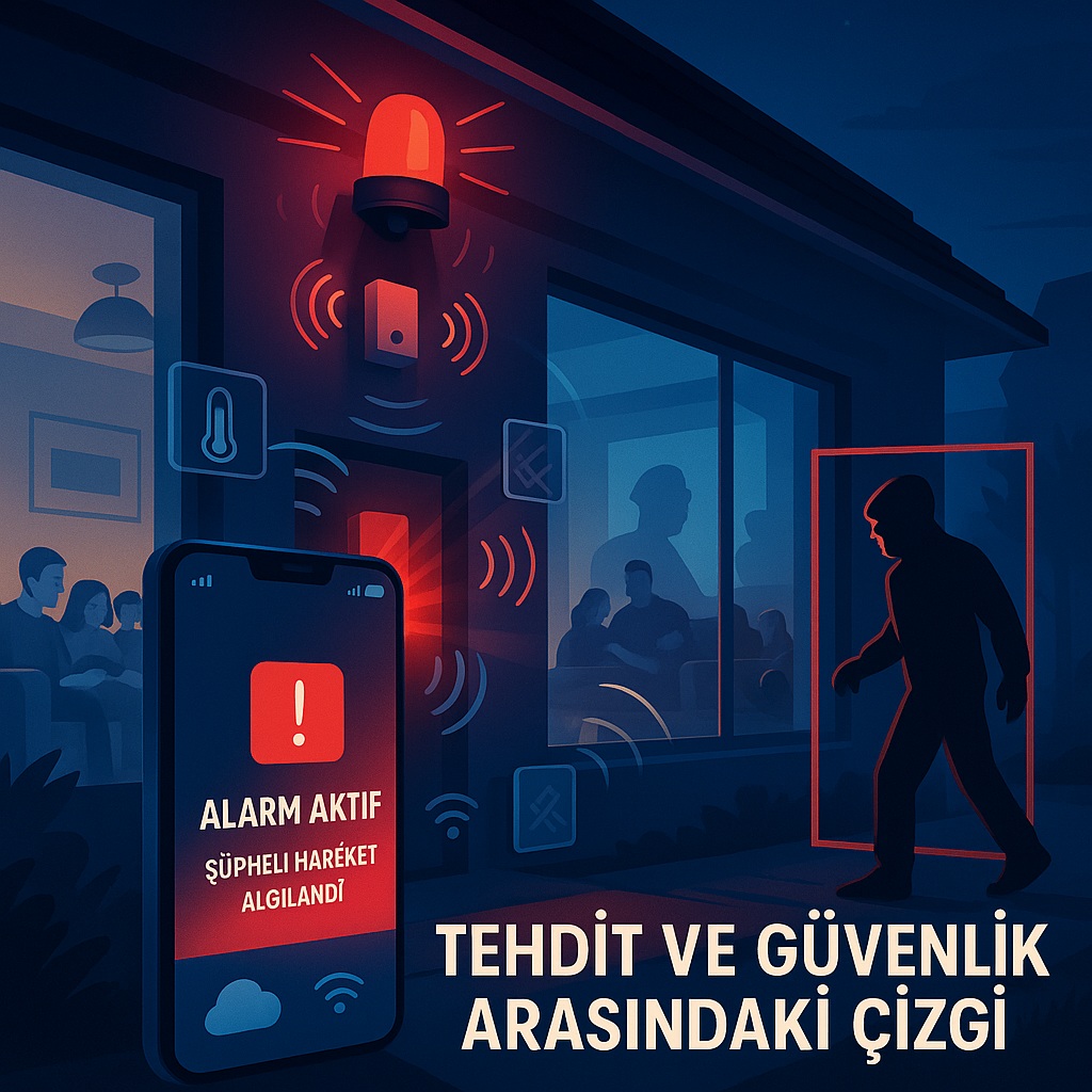 hırsız alarm