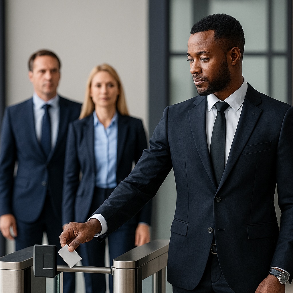 kartlı geçiş sistemleri