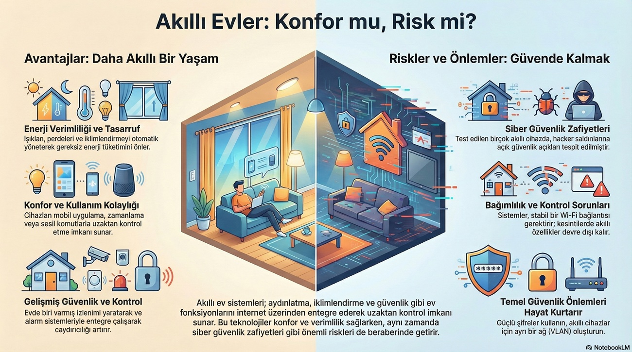 akıllı ev sistemleri akıllı ev sistemleri