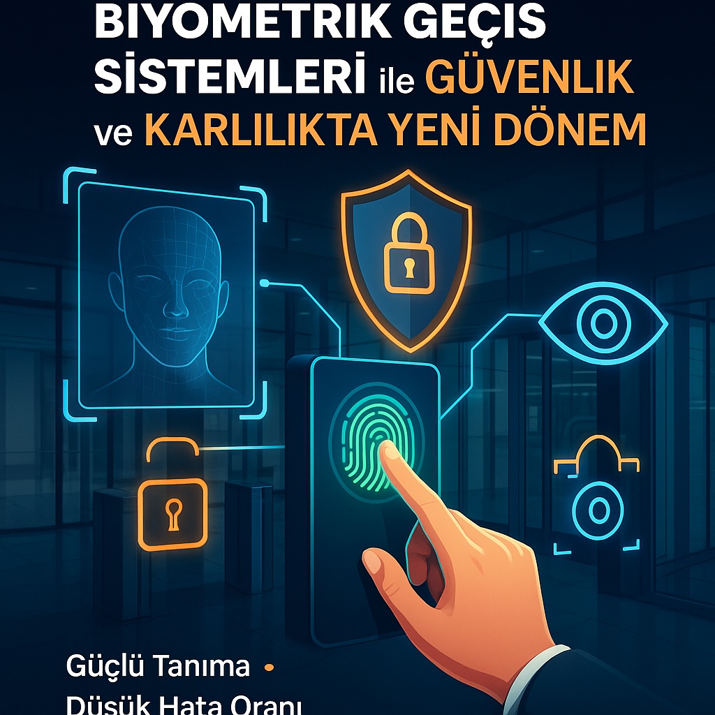 biyometrik geçiş