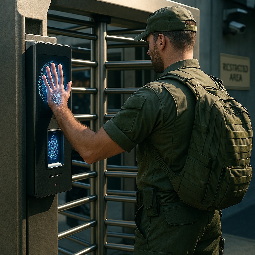 damar tanıma sistemi damar tanıma sistemi