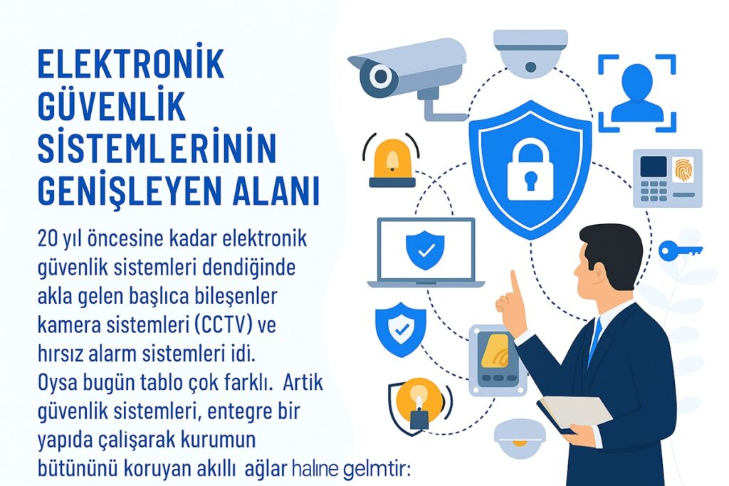güvenlik sistemleri danışmanlık