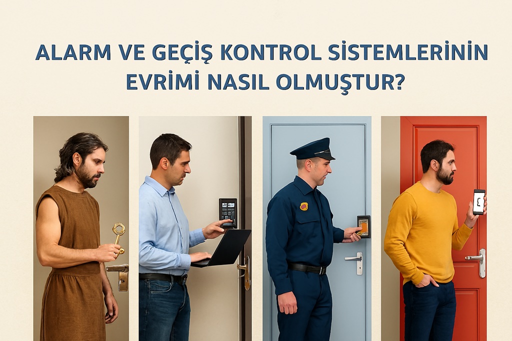 alarm geçiş kontrol alarm geçiş kontrol