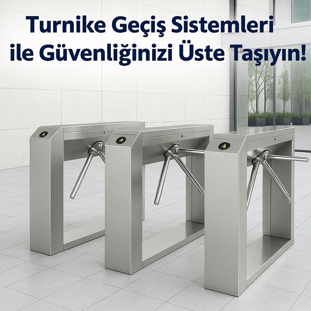 turnike geçiş sistemleri