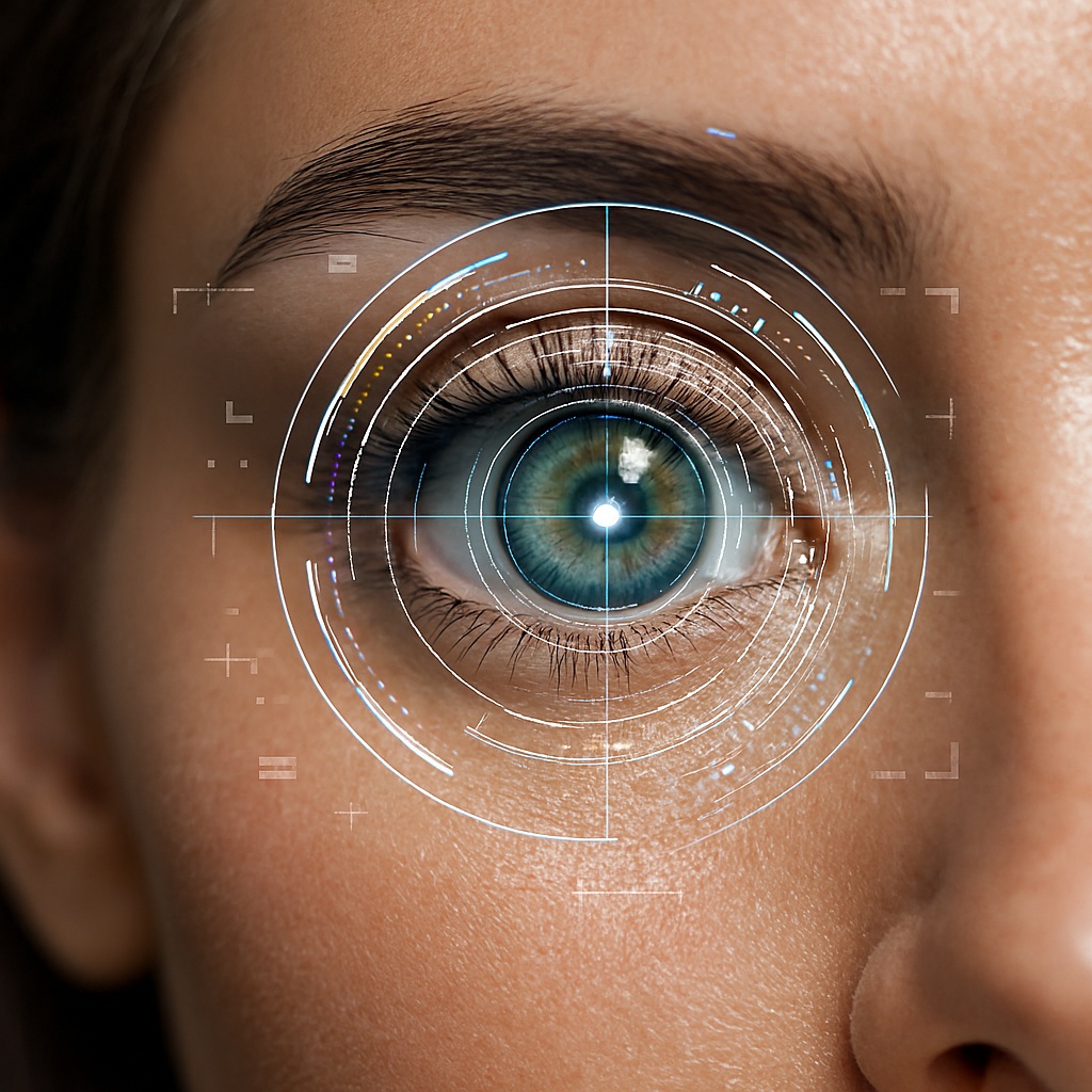 iris tanıma teknolojisi iris tanıma teknolojisi