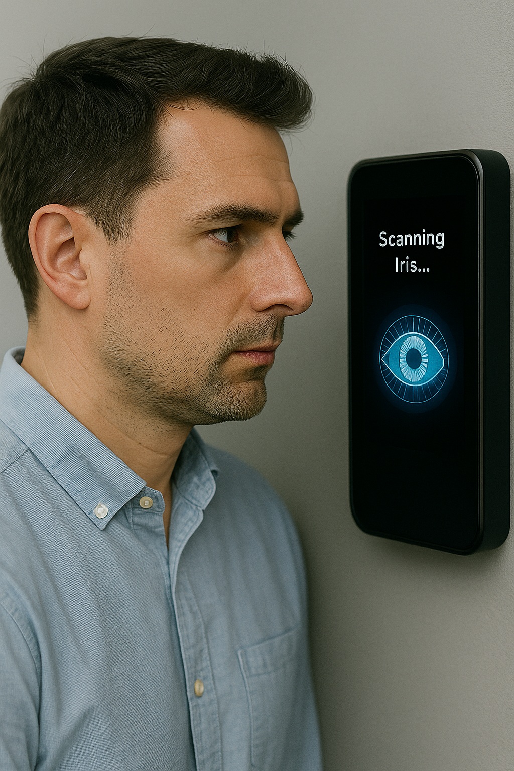 iris tanıma sistemi  iris tanıma sistemi