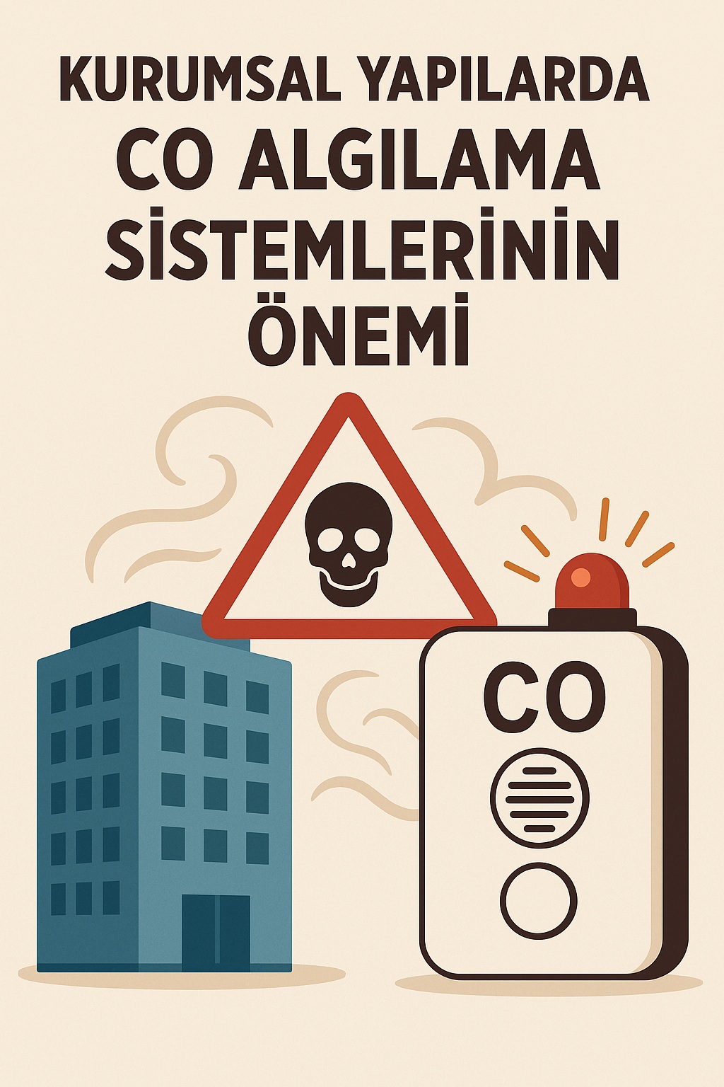 CO algılama sistemleri