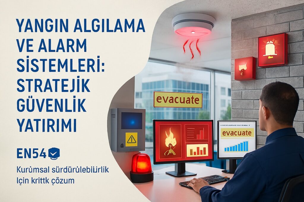 yangın sistemleri