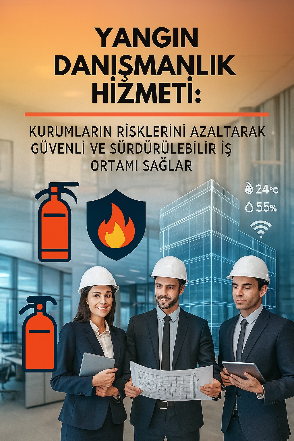 yangın güvenlik danışmanlık