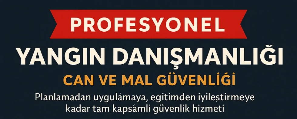 GÜVENLİK DANIŞMANLIĞI