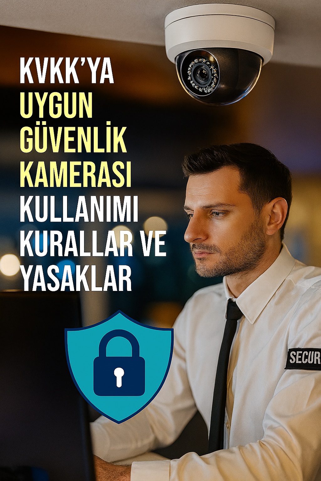 kvkk güvenlik kamerası