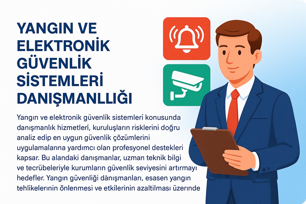 yangın danışmanlığı