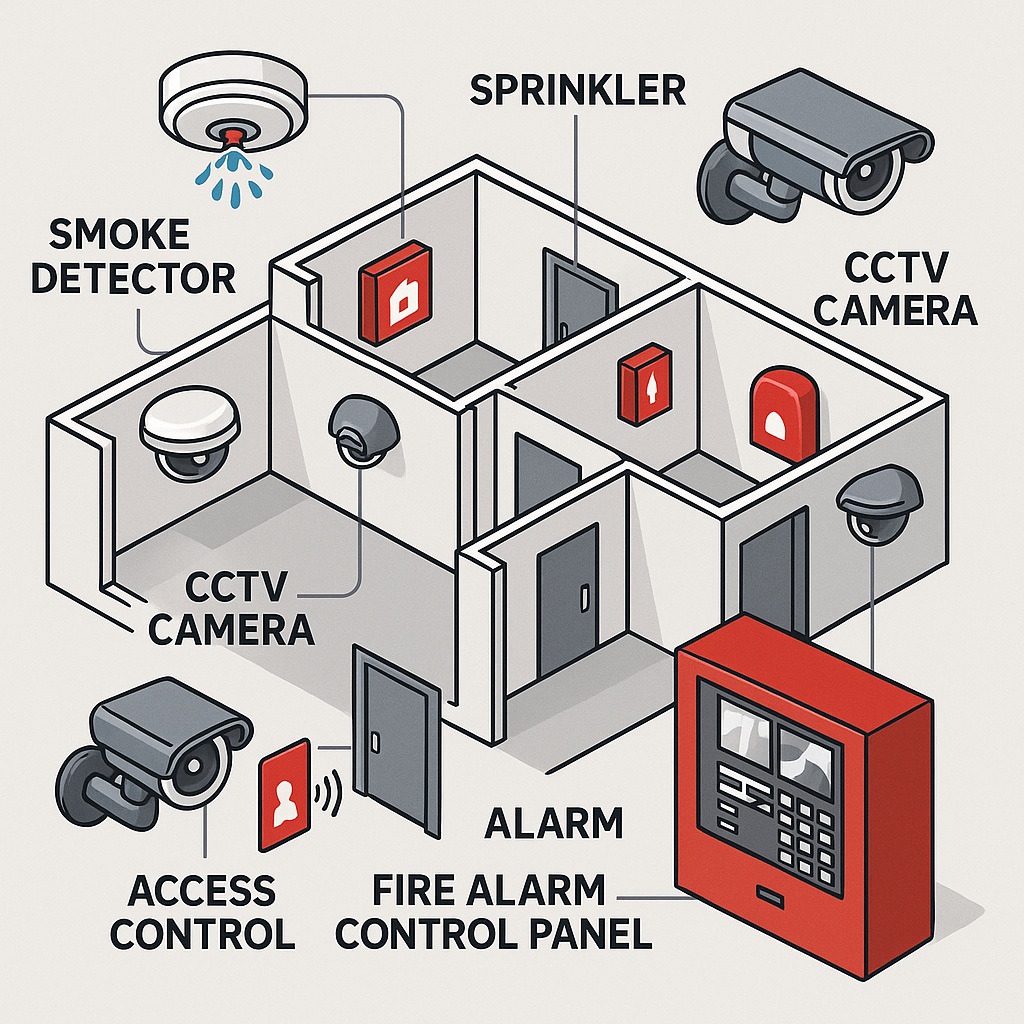 güvenlik sistemleri