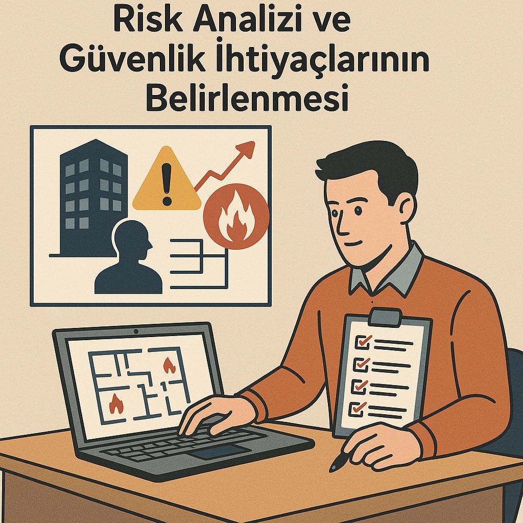 elektronik güvenlik risk analizi