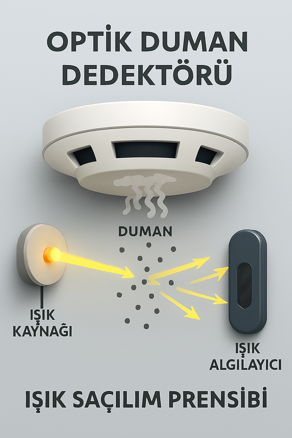 yangın algılama ve alarm sistemi