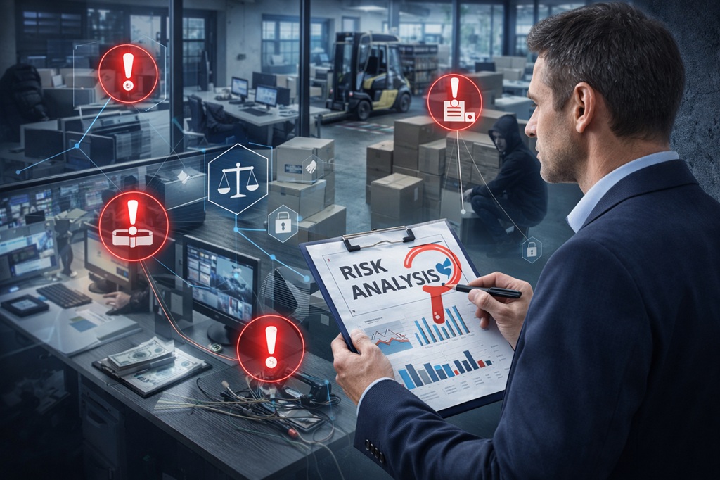 Elektronik güvenlik sistemleri danışmanlığı Elektronik güvenlik sistemleri danışmanlığı