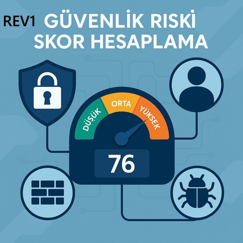 Güvenlik Riski Skor Hesaplama Programı 2