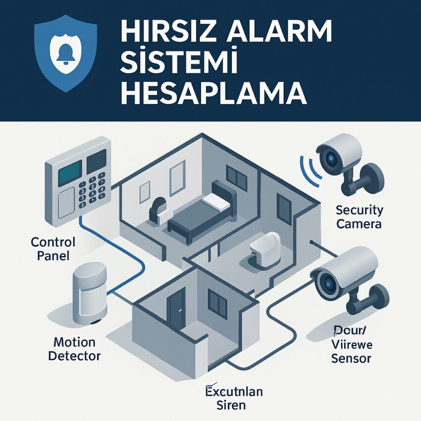 Hırsız Alarm Sistemi Sistem Seçim ve Teklif Programı