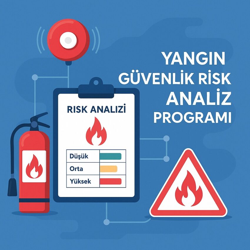 Yangın Güvenlik Risk Analiz Programı