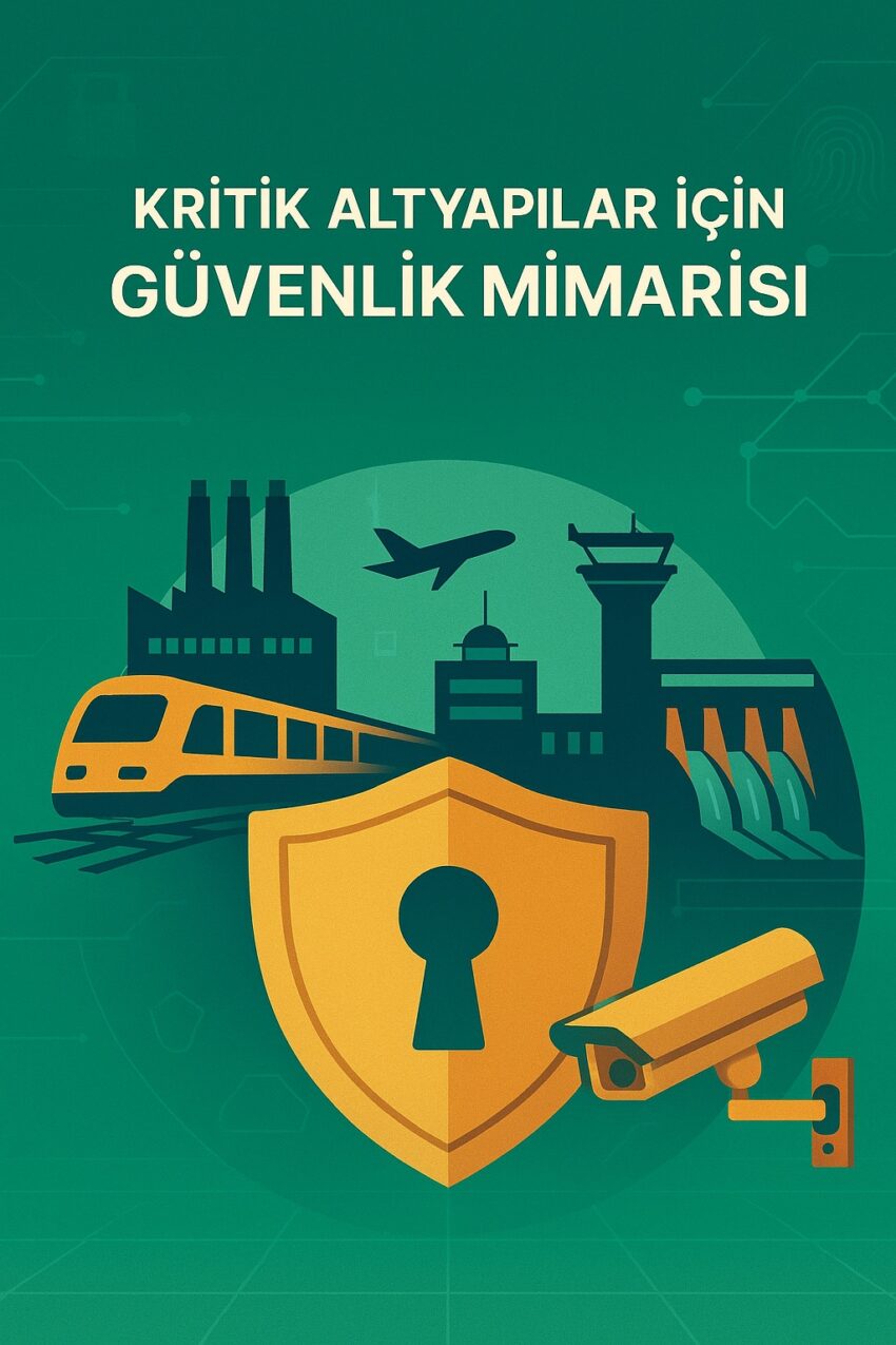 Büyük Projelerde Elektronik Güvenlik Sistemi Tasarımı Nasıldır?