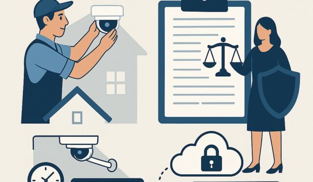 güvenlik_kamerası_kurulumu_hukuki_yükümlülükler