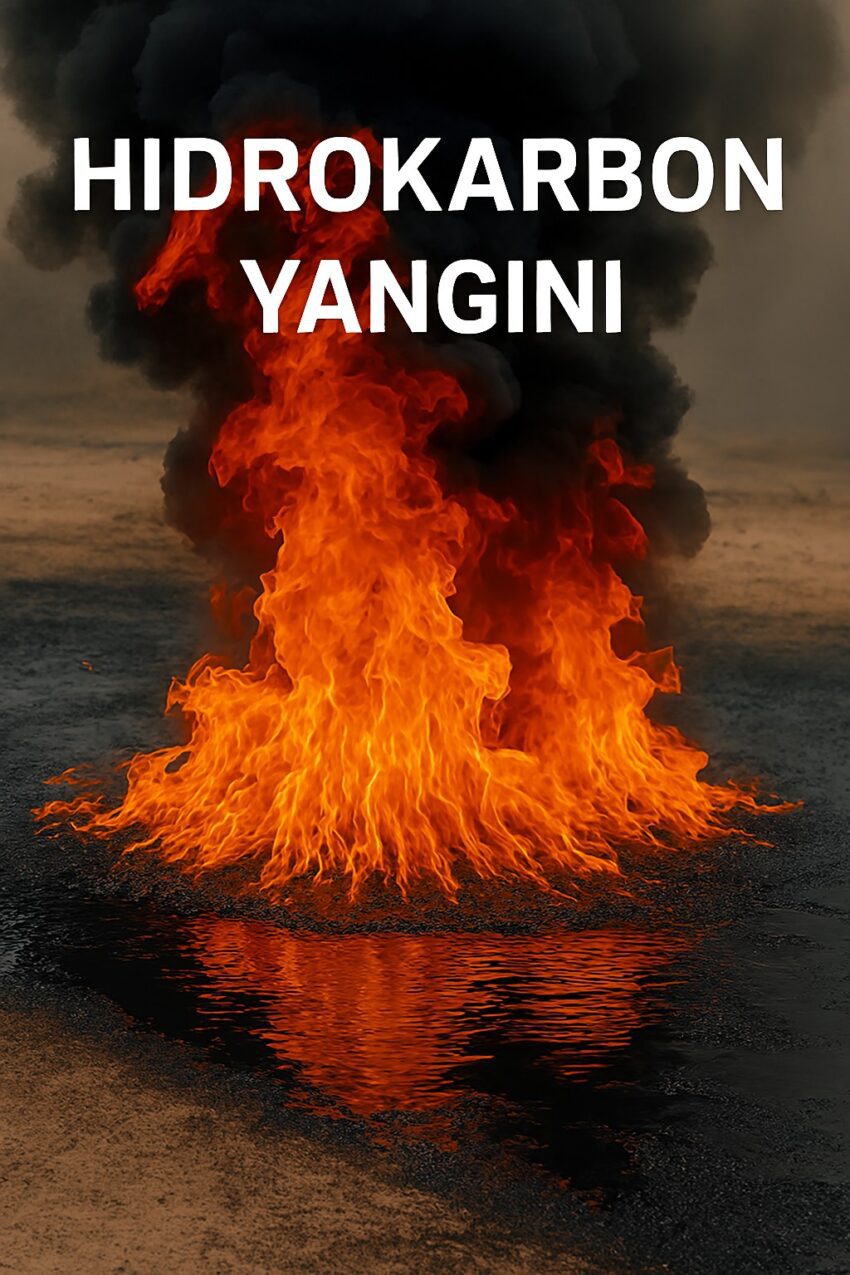 Hidrokarbon Yangınları Hakkında Bilgiler.