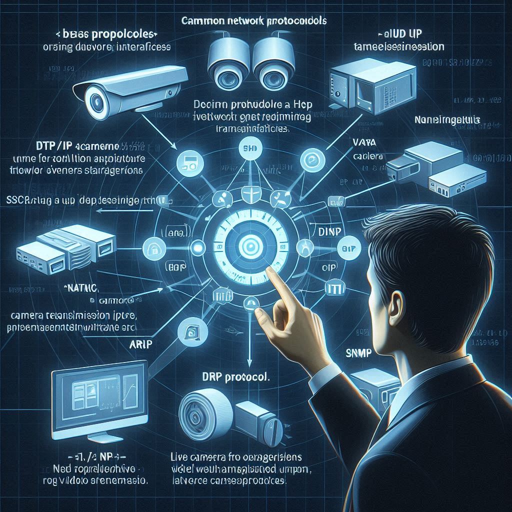 kamera network protokolleri