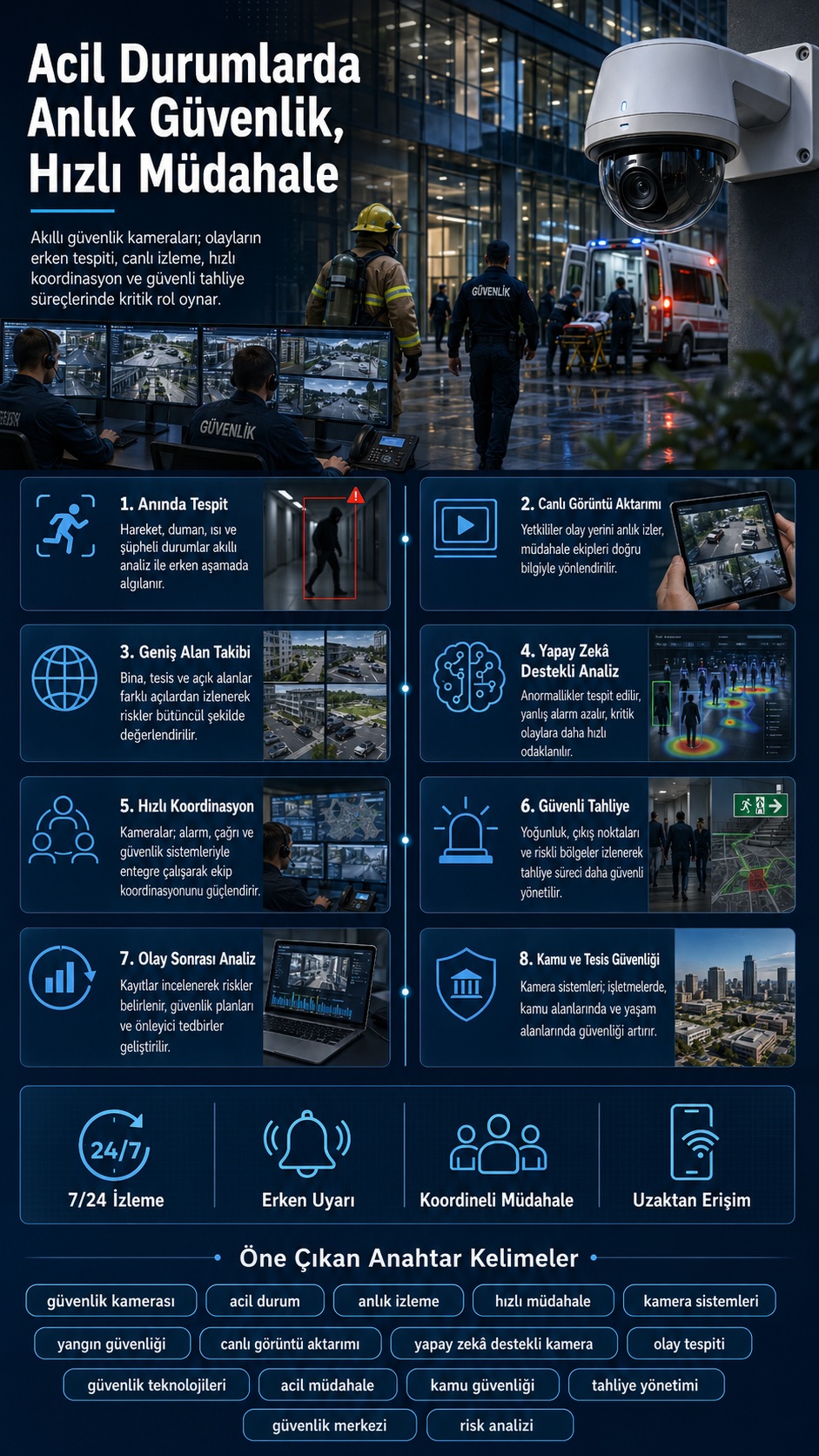 acil durum güvenlik kameraları acil durum güvenlik kameraları