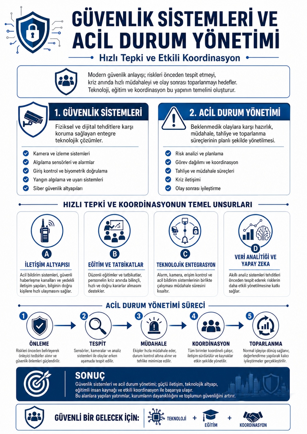 Acil Durum Yönetimi Acil Durum Yönetimi