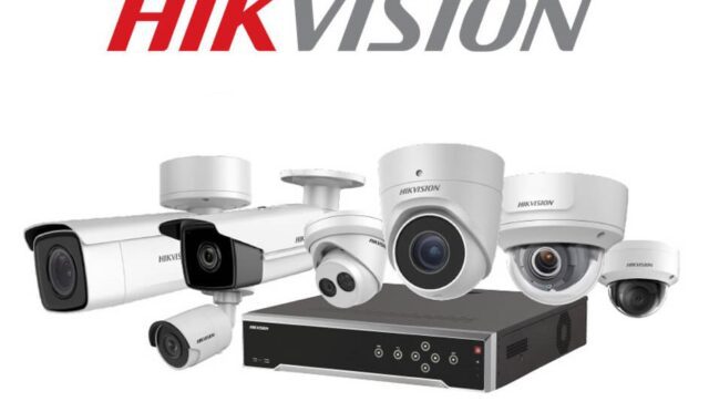 hikvision ip kamera