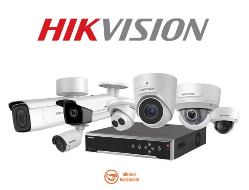 Hikvision IP Kamera: Güvenlikte Teknolojinin Zirvesi