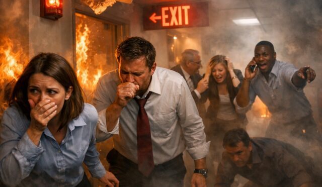 yangında_insan_davranışmarı_888