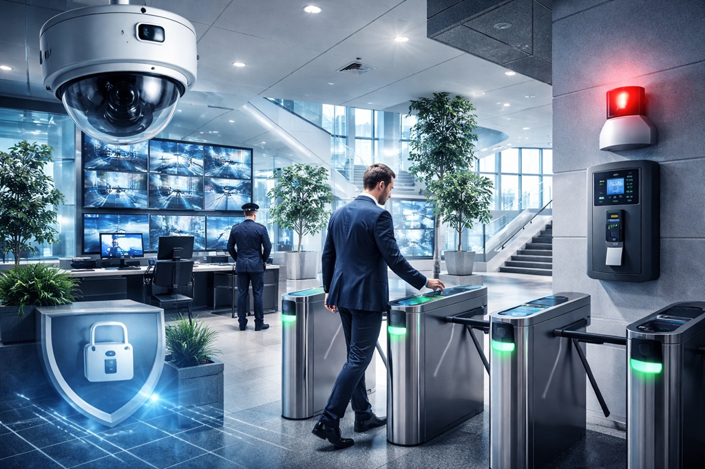 elektronik güvenlik çözümleri elektronik güvenlik çözümleri