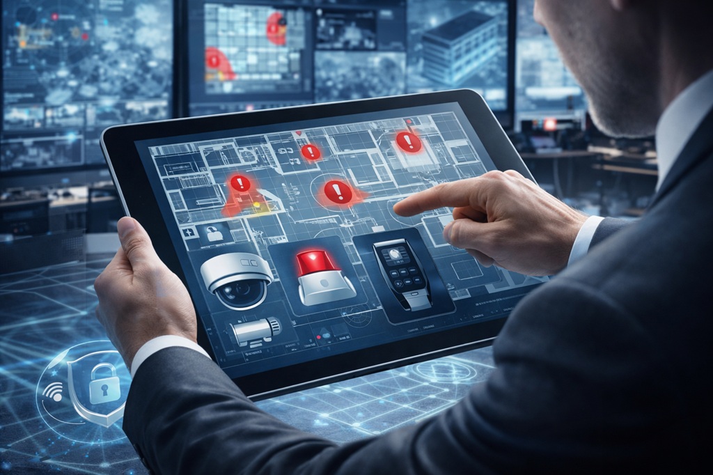 elektronik güvenlik sistemleri elektronik güvenlik sistemleri