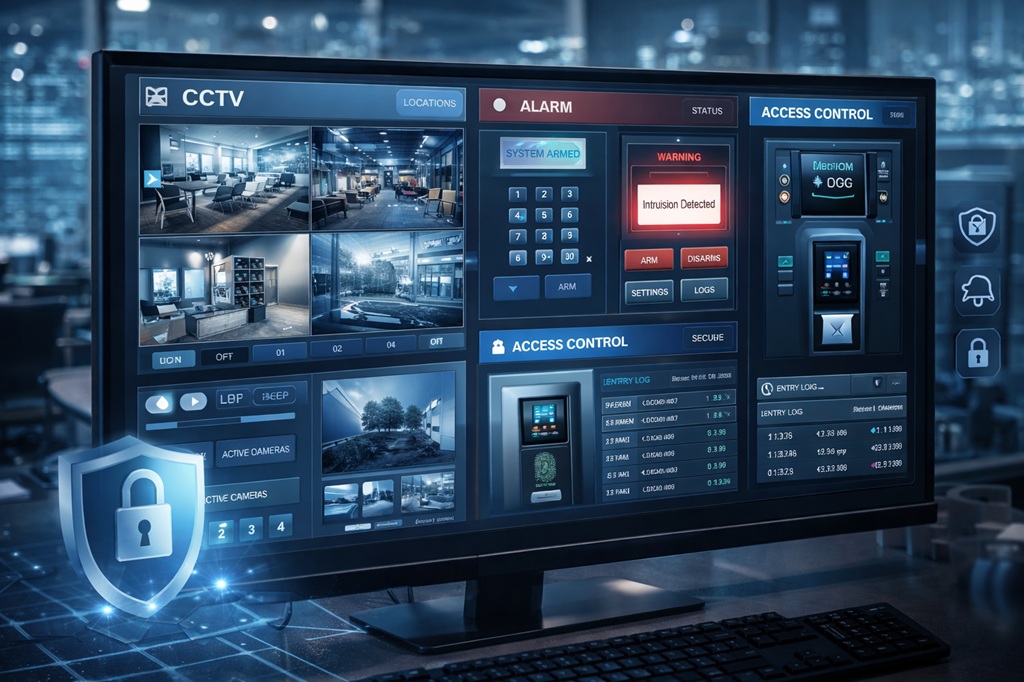 elektronik güvenlik sistemi çözümleri elektronik güvenlik sistemi çözümleri