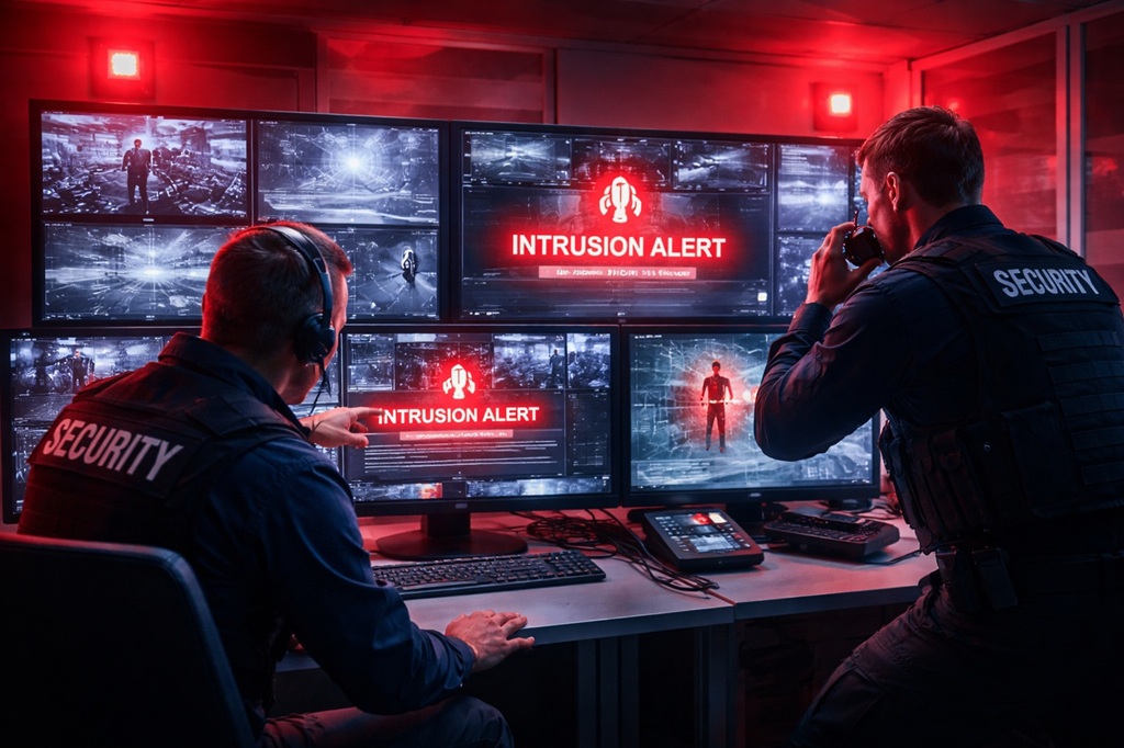 güvenlik sistemi alarm çözümleri güvenlik sistemi alarm çözümleri