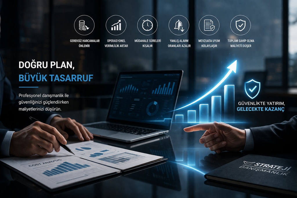 Elektronik güvenlik sistemleri danışmanlığı Elektronik güvenlik sistemleri danışmanlığı