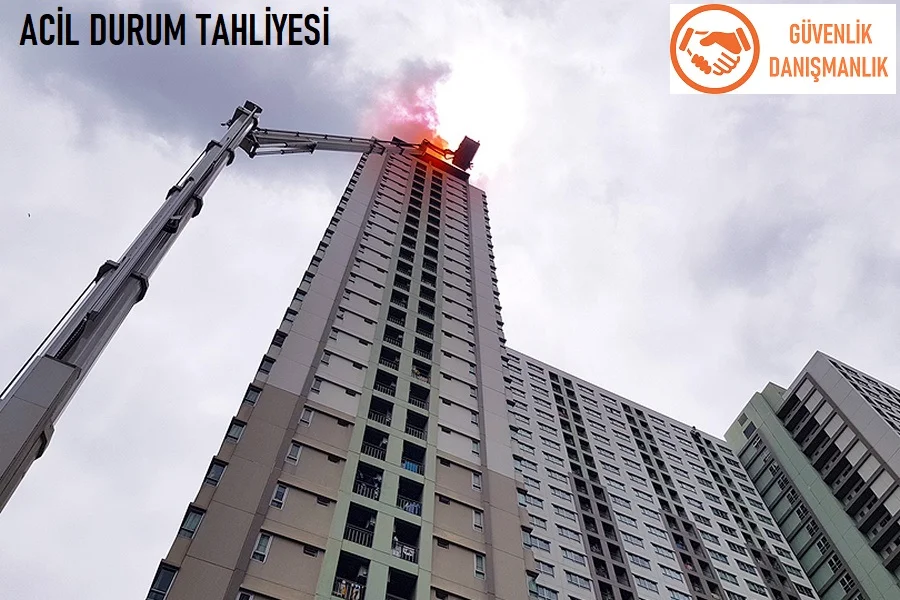 ACİL DURUM TAHLİYE