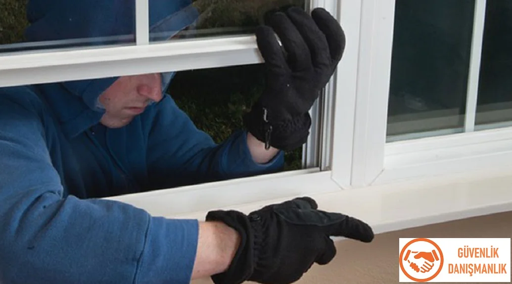 An home security system is a very important deterrent for burglary.