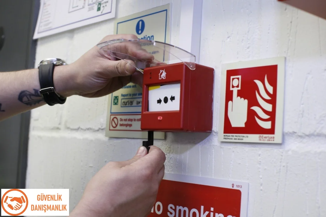 Maintenance of fire detection systems