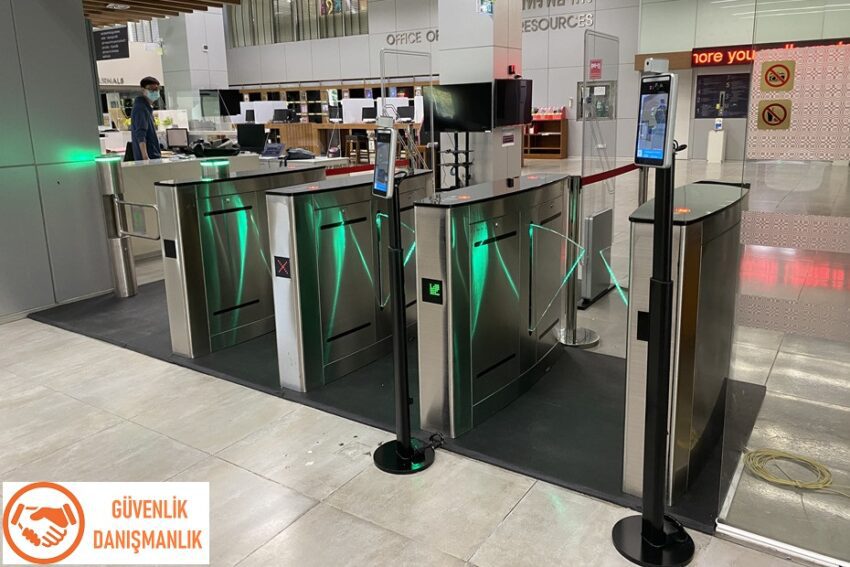 Information about Turnstile Systems Design and Applications.