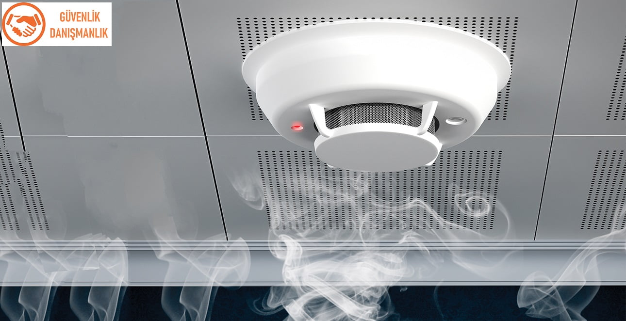 Fire Detection and Alarm System - Smoke Detection