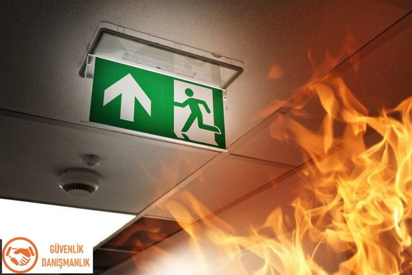 What are the scenarios implemented in addressable fire alarm systems?